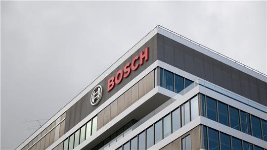 Bosch steht unter Druck - der Gewinn ist weiter eingebrochen. (Archivbild)