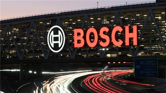 Bosch strebt eine KI-Kooperation mit Microsoft an.