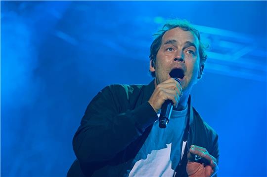 Bosse ist beim Mamf in Stade zu Gast. Foto: Matthias Bein/dpa
