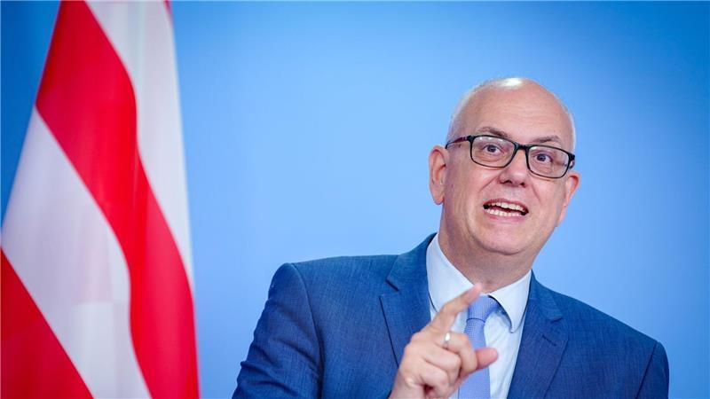 Bovenschulte kritisiert Kürzungen im Raumfahrt-Etat Bovenschulte kritisiert geplante Kürzungen für die Raumfahrt. (Archivfoto)