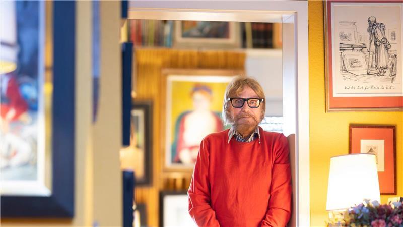 Brabant will seine Sammlung Museen in Wiesbaden und Schwerin hinterlassen. 