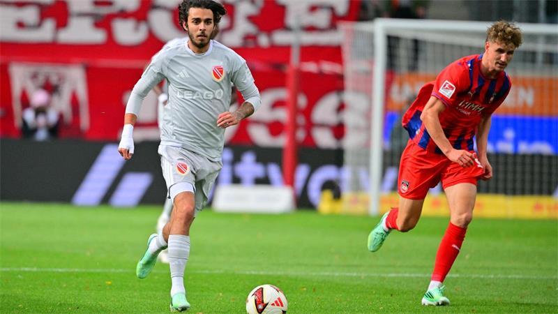 Brachte Energie in Führung: Lucas Copado