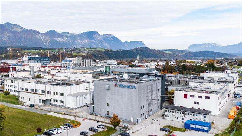 Branchenriesen wie Novartis haben Bereits Vereinbarungen mit den USA getroffen. (Archivbild)