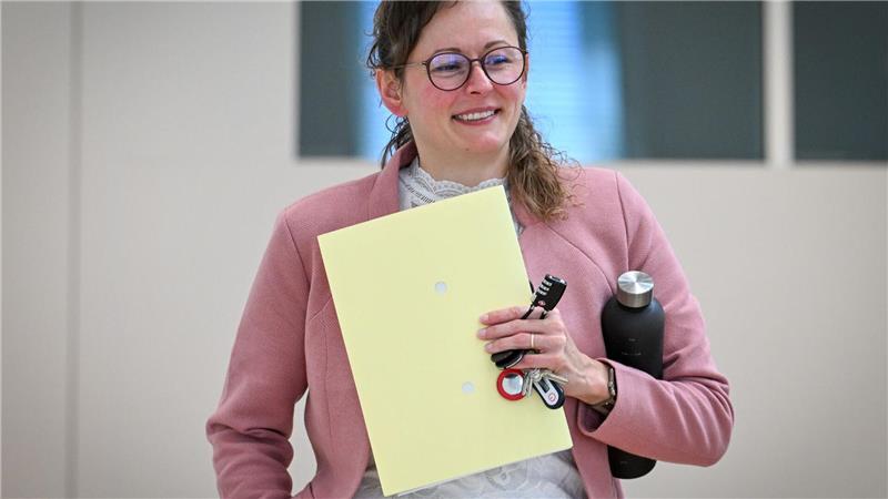 Online-Falle: Wie Fake-Shops tausende Kunden abzocken Brandenburg hat mit Ministerin Hanka Mittelstädt (SPD) den Vorsitz der Verbraucherschutzministerkonferenz inne. (Archivbild)