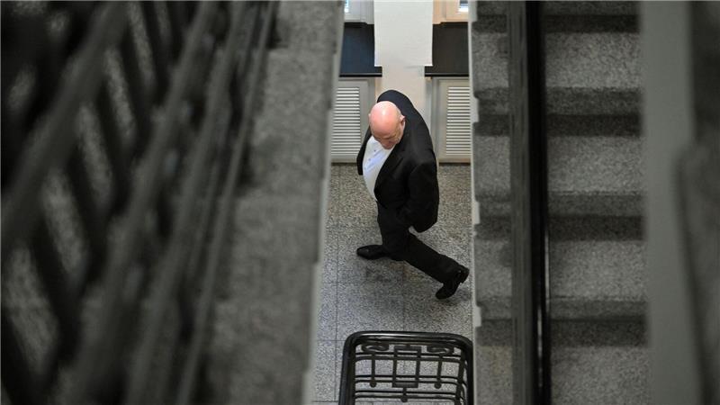 Brandenburgs BSW-Finanzminister Robert Crumbach ist aus der Partei und der Landtagsfraktion ausgetreten (Archivbild).