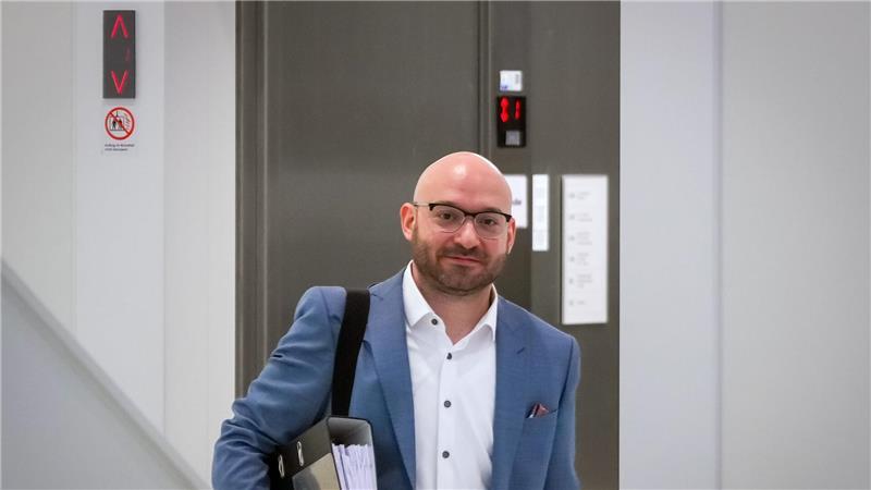 Brandenburgs Innenminister René Wilke (SPD) soll ein Superressort erhalten.