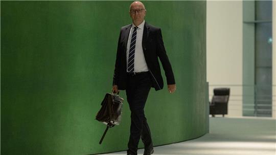 Brandenburgs Ministerpräsident Dietmar Woidke ist der Regierungschef mit der längsten Amtszeit in Deutschland. (Archivbild)