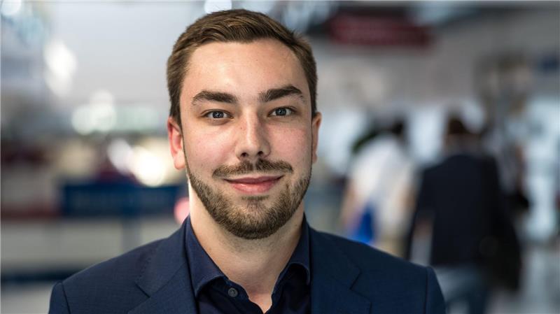 Koalition in Brandenburg wankt: SPD stellt BSW Ultimatum Brandenburgs SPD-Generalsekretär Kurt Fischer fordert Klarheit vom BSW (Archivbild).