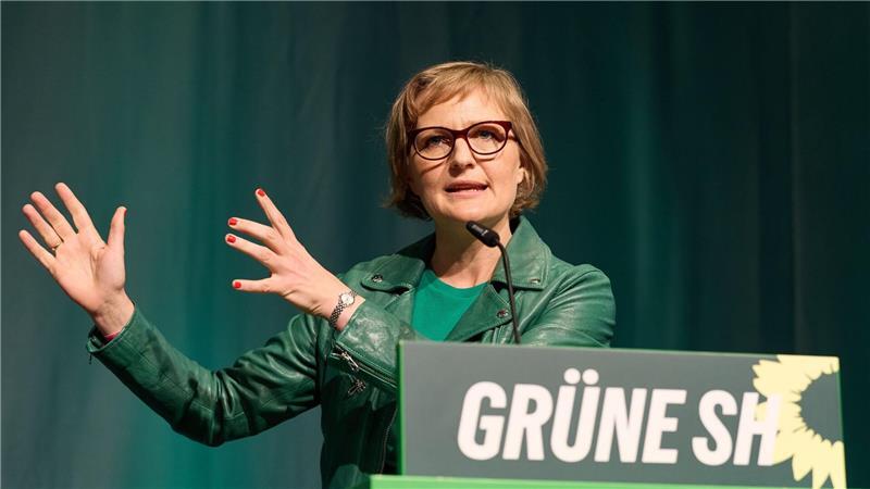 Touré greift an – Grüne wollen 20-Prozent-Marke knacken Brantner griff die Bundesregierung an.
