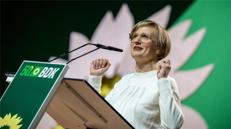 Brantner machte Stimmung gegen Merz und Wagenknecht.