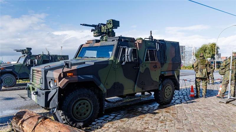 Ifo: Zwei Prozent des BIP für Verteidigung reicht nicht Braucht die Bundeswehr deutlich mehr Geld?