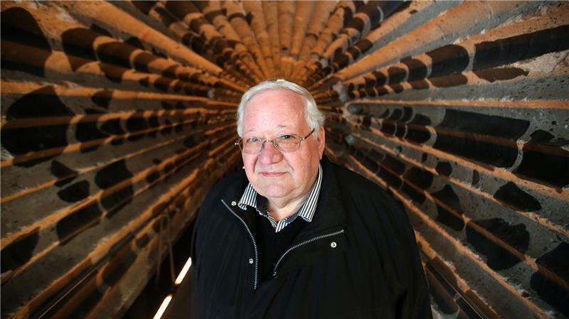 Warum die einen Halloween lieben und die anderen es hassen Brauchtumsforscher Manfred Becker-Huberti setzt sich seit langem mit den Ursprüngen von Halloween auseinander.