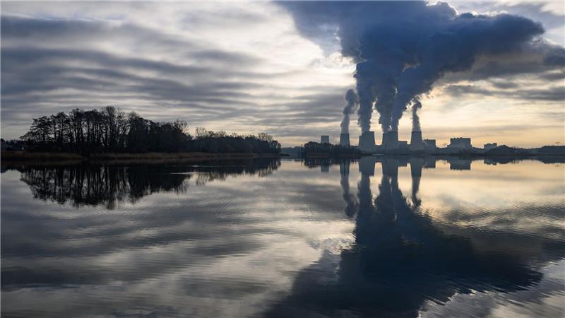 Braunkohle in der Lausitz