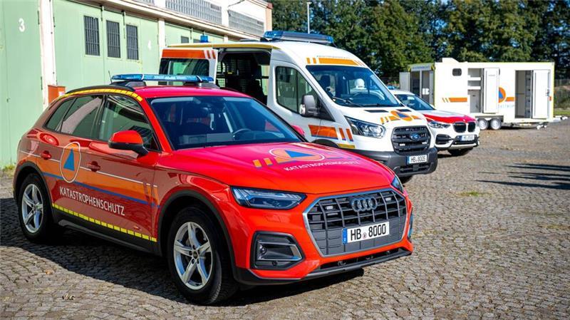 Bremen hat für den Notfall aufgerüstet.
