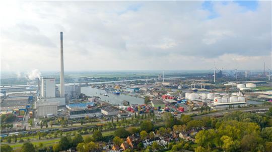 Bremen startet ein bundesweites Pilotprojekt zur Speicherung von CO2. (Archivbild)