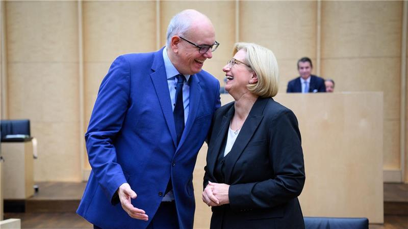 Bremen übernimmt nun den Vorsitz im Deutschen Bundesrat. (Archivfoto)