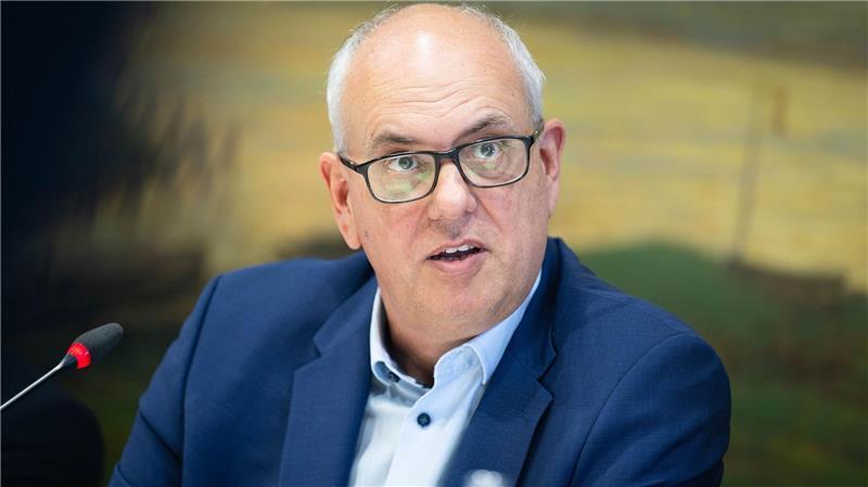 Bremens Bürgermeister Andreas Bovenschulte (SPD) teilte mit, dass vier Personen aus Bremen bei der Attacke am Hamburger Hauptbahnhof verletzt wurden. (Archivbild) 