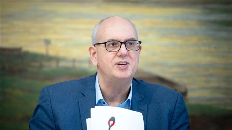 Bremens Bürgermeister Bovenschulte fordert Entlastungen von der Bundesregierung. (Archivbild)