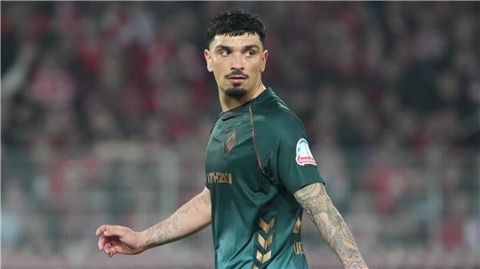 Bremens Cameron Puertas verpasst die Fußball-WM im Sommer. (Archivbild)