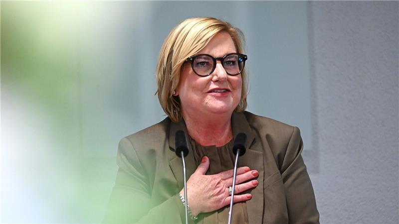 Bremens Innensenatorin über Angriffe: „Erschreckend“. (Archivbild)