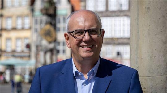 Bremer Bürgermeister Andreas Bovenschulte.