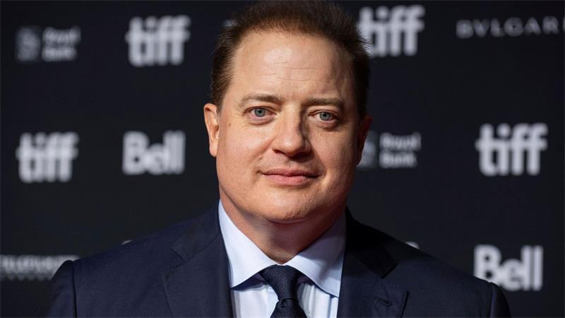 Brendan Fraser verkörpert den späteren US-Präsidenten Eisenhower. (Archivbild)