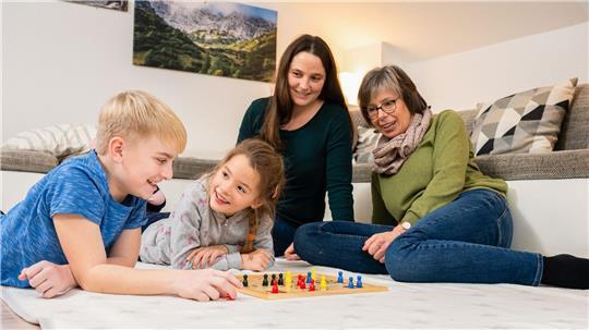 Brettspiele können Spaß machen und die Entwicklung von Kindern unterstützen.