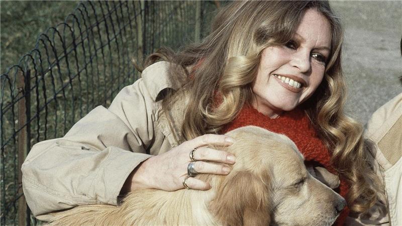 Brigitte Bardot hatte davon geträumt, kranke Tiere auf einem Bauernhof zu pflegen. Sie setzte sich bis zuletzt für den Tierschutz ein.
