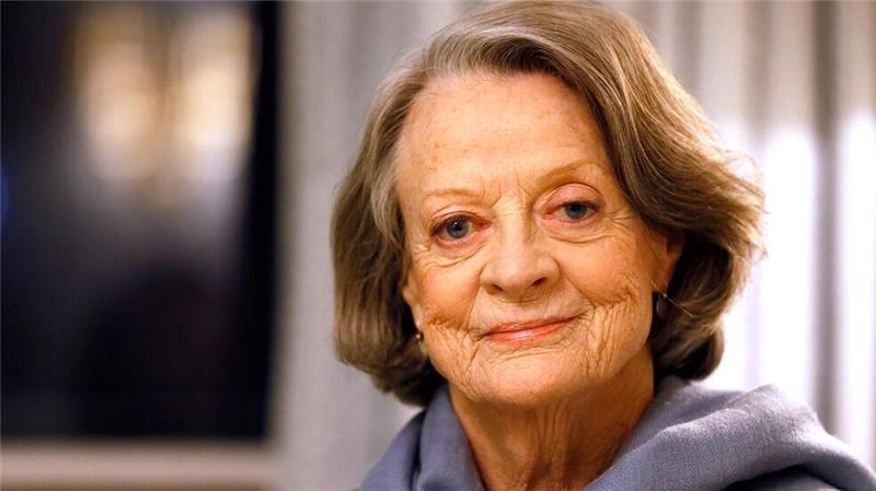 Britische Schauspielerin Maggie Smith mit 89 Jahren gestorben. (Archivbild)