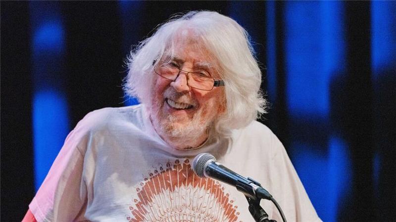 Britischer Bluesmusiker John Mayall mit 90 Jahren gestorben. (Archivbild)