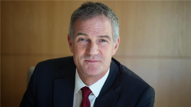 Britischer Minister Kyle in Berlin: „Freunde mit gewissen Vorzügen“