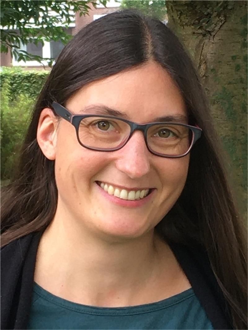 Britta Schieblon hat das Klimaschutzkonzept fertig. Foto: Knappe