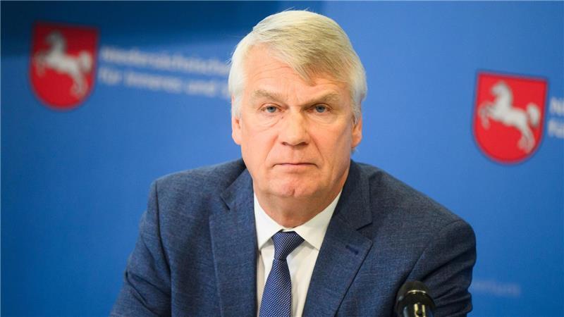 Brockmann warnt vor einem weiter florierenden Schwarzmarkt trotz der Cannabis-Legalisierung.