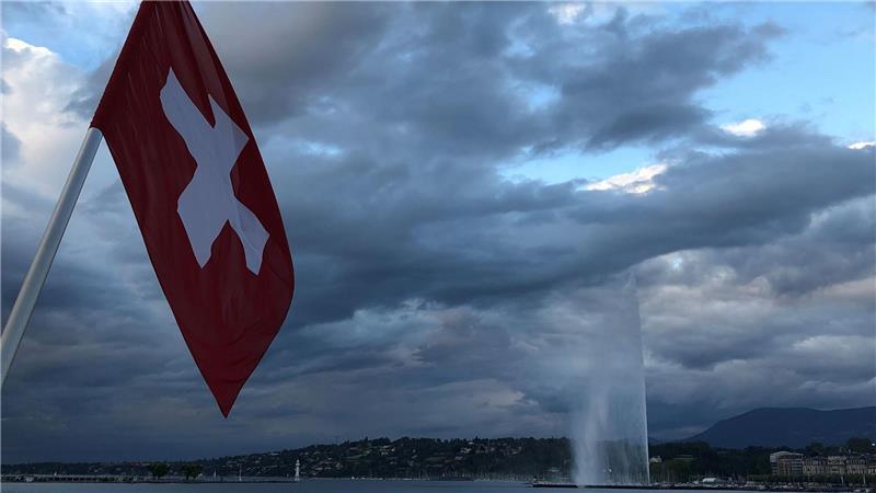 Bröckelt das Image der Schweiz als Musteridylle? (Archivbild)