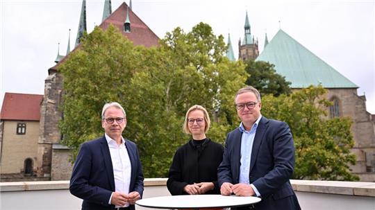 Brombeer-Koalition jetzt schon vor dem Aus? (Archivbild)