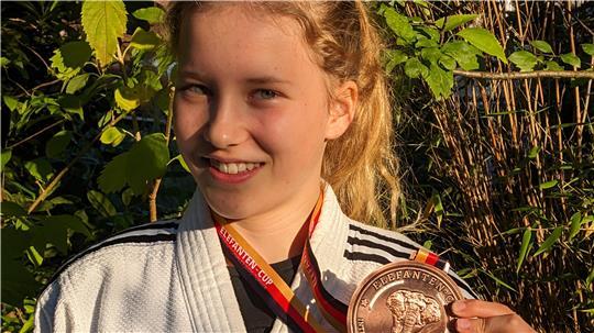 Bronze: Jossie Schmidt-Petersen vom VfL Stade.