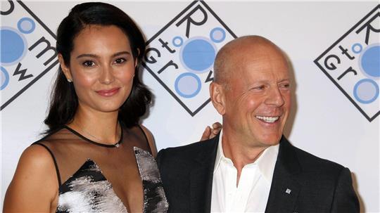 Bruce Willis und Emma Heming Willis sind seit 2009 miteinander verheiratet. (Archiv) 