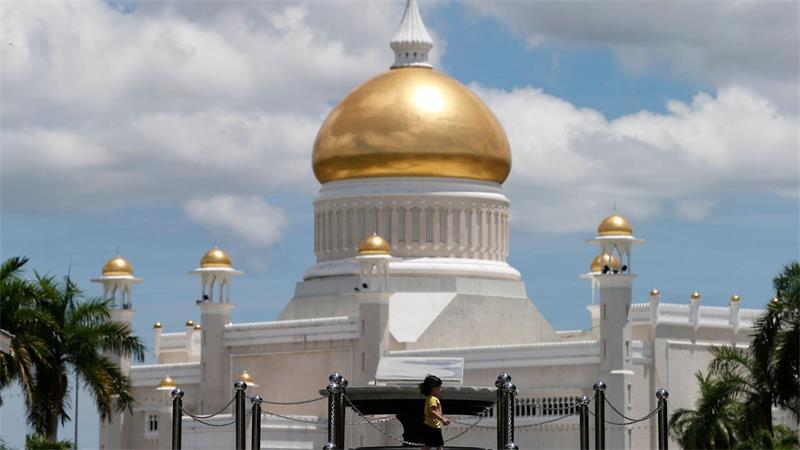 Reichtum, Öl und Allmacht: Der Sultan von Brunei wird 80 Brunei auf der Insel Borneo ist wegen reicher Öl- und Gasvorkommen steinreich. (Archivbild)