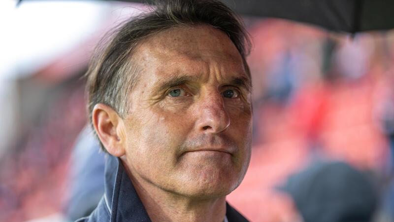 Bruno Labbadia trainierte den HSV gleich zweimal.