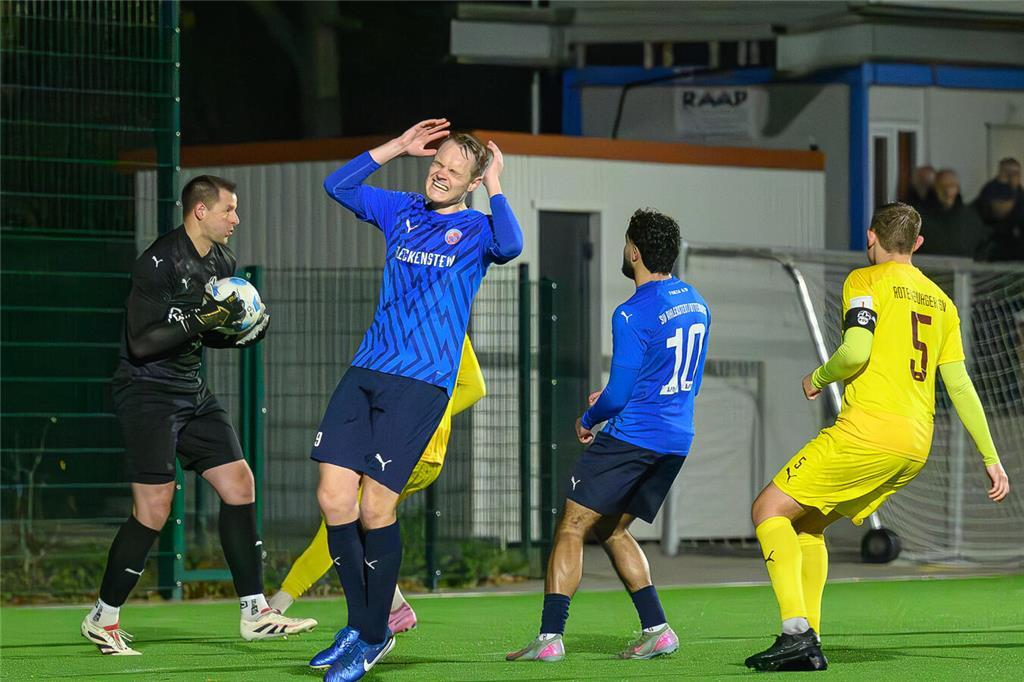 Brunschs Ärger über verpasste Chance