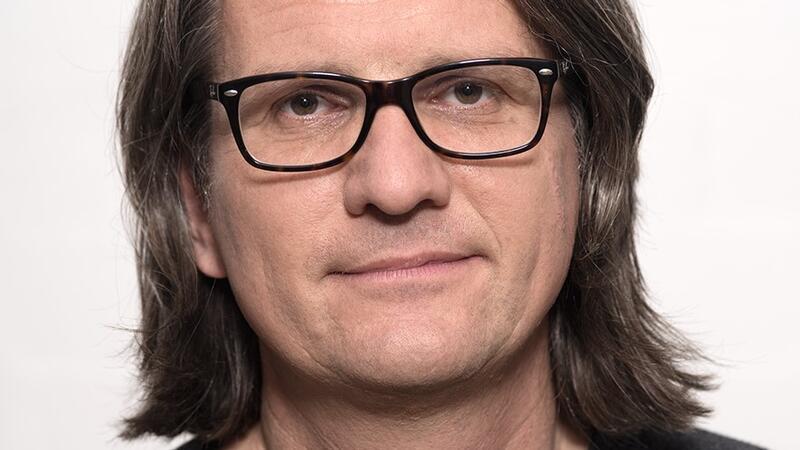 Buchautor und Fotograf Ralf Niemzig.
