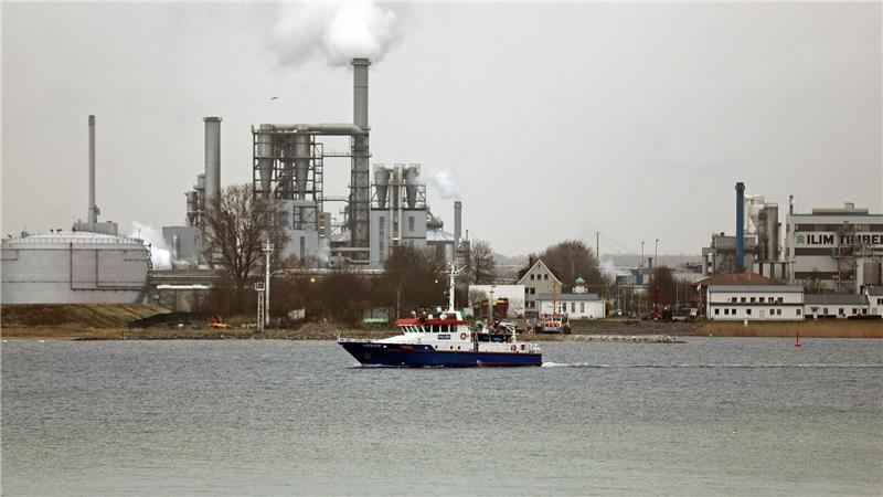 Buckelwal abgetaucht: In der Wismarer Bucht hält die Wasserschutzpolizei Ausschau