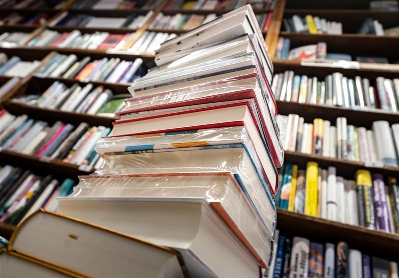 Welttag des Buches: Wie Lesen durch die Pandemie geholfen hat Bücher waren in der Pandemie gefragt. Foto: dpa