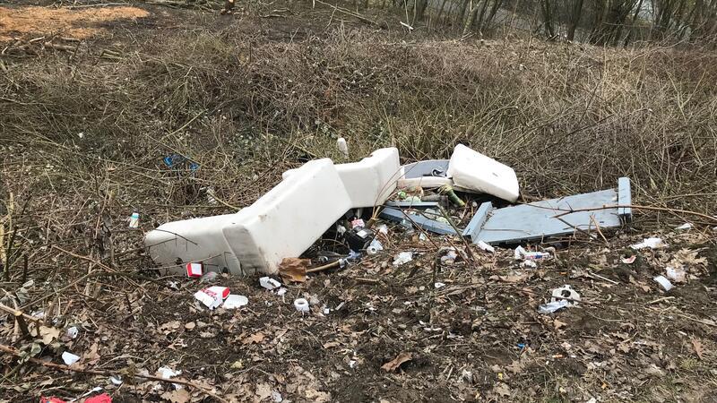 Aufruf zur Müllsammelaktion in Harsefeld: Bürger säubern die Nachbarschaft Bürger sind eingeladen, gemeinsam illegal entsorgten Müll in der Nachbarschaft einzusammeln.