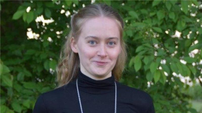 Bürgerkönigin Marei Behrens.