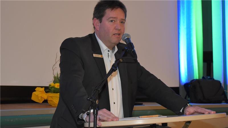 Illegale Ferienwohnungen: Jetzt werden Unterkünfte verboten Bürgermeister Axel Linneweber äußerste sich zum Vorgehen der Gemeinde gegen illegale Ferienwohnungen. Foto: Hans Schnieder