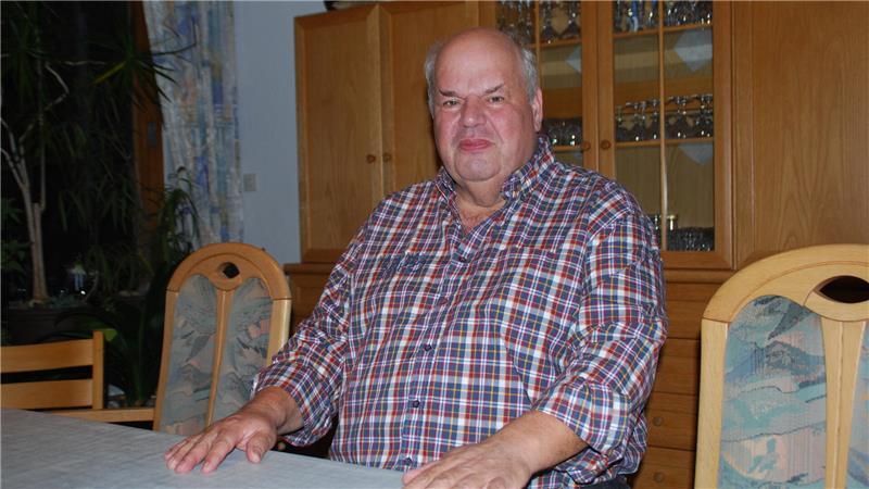 Bürgermeister Johnn Höft lädt regelmäßig zur Bürgersprechstunde ein.