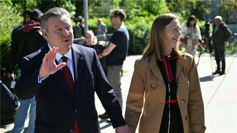 Bürgermeister Ludwig sieht Wien als eine der lebenswertesten Städte der Welt. 