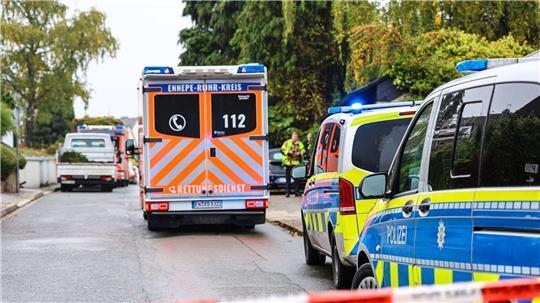 Bürgermeisterin schwer verletzt.