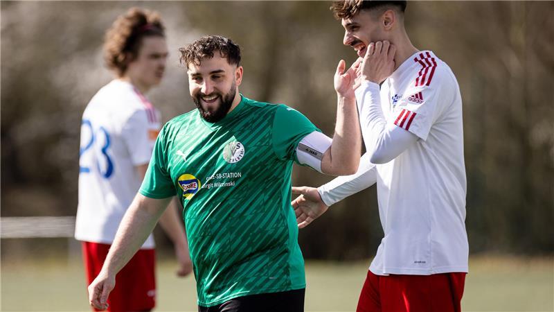 Bützfleth und Stade II lieferten sich ein packendes und unterhaltsames Topspiel.